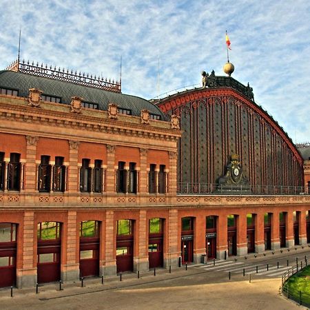 ºps New Atocha Studio º มาดริด ภายนอก รูปภาพ
