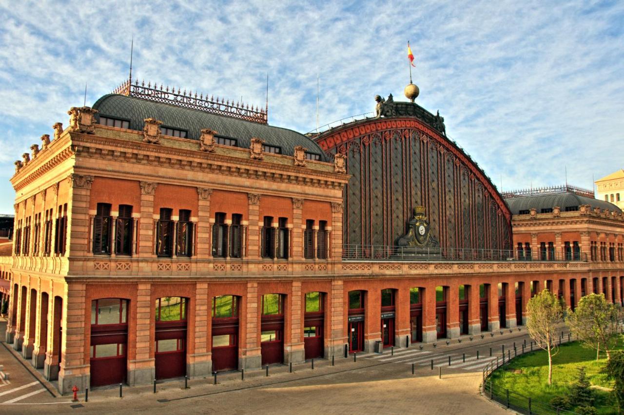 ºps New Atocha Studio º มาดริด ภายนอก รูปภาพ